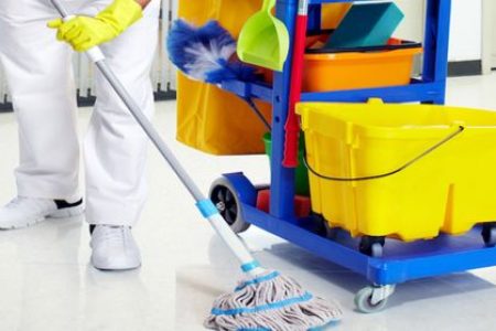 emergency janitorial services
