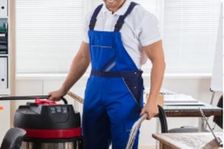 evening janitorial services