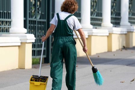 facility porter services