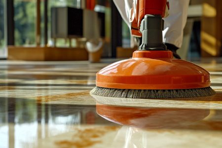 What Is Floor Polishing? Benefits, Process, and Why It Matters for Commercial Buildings