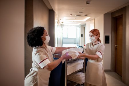 hospitality janitorial services