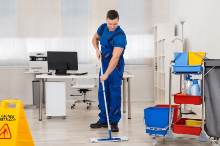 janitorial company comparison
