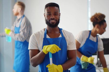 janitorial professionals