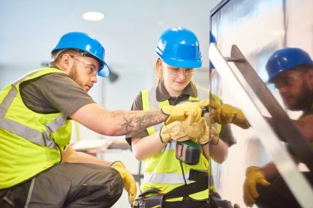janitorial safety training