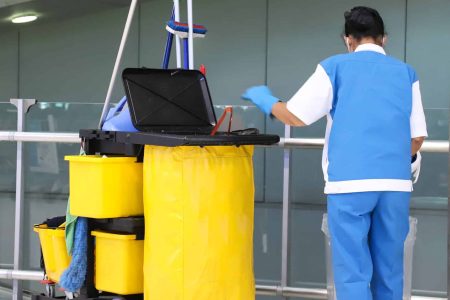 janitorial service guarantee
