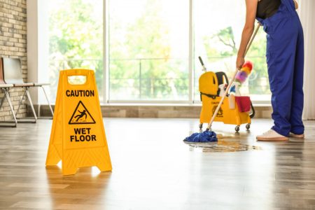 janitorial services Baytown TX