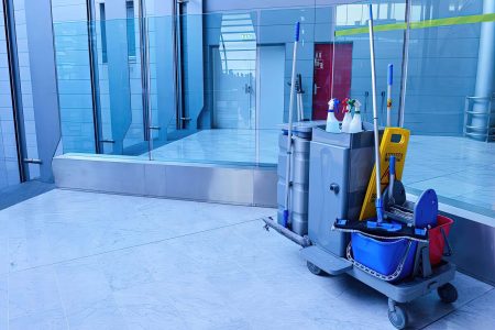 janitorial services Missouri City TX