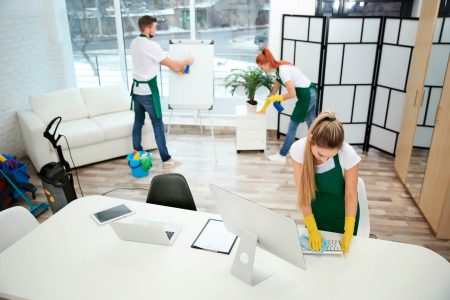 office cleaning Alvin TX