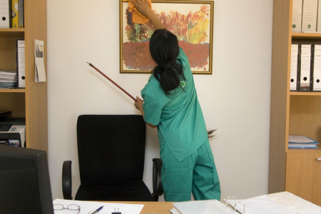 office cleaning Missouri City TX