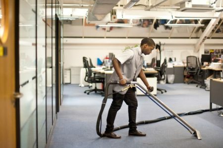 office cleaning Pearland TX