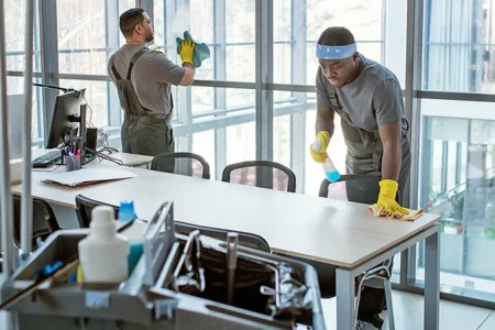What Does Office Cleaning Include? A Complete Guide for Businesses