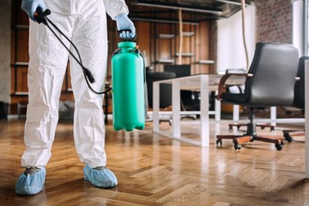 office disinfecting services