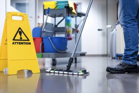 office janitorial services