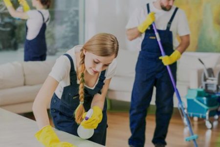 professional janitorial standards