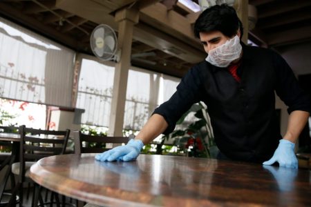 restaurant janitorial services