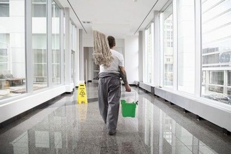 restroom sanitation services