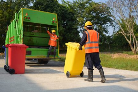 trash removal services